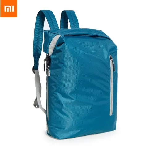 Новинка 2018 100% оригинальный рюкзак xiaomi портативный спортивный с емкостью 20 л