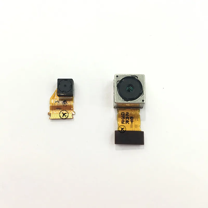 Оригинальная передняя камера Модуль задняя часть для Sony Xperia Z1 L39H C6903 C6906 |