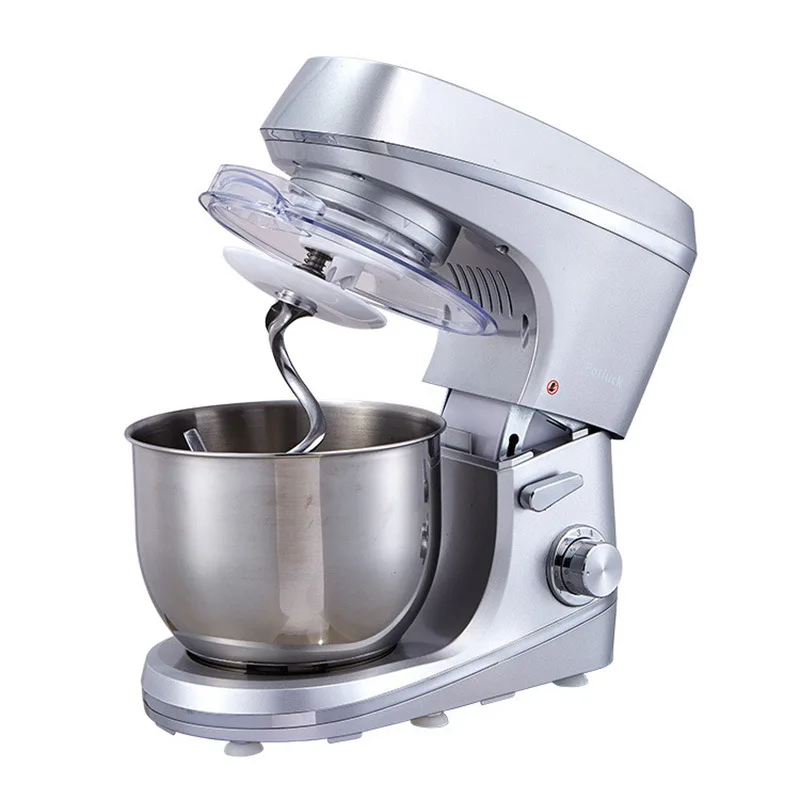 5L Коммерческих Стоять Миксер Яйцо Крем Смешивания Муки Качество Полный