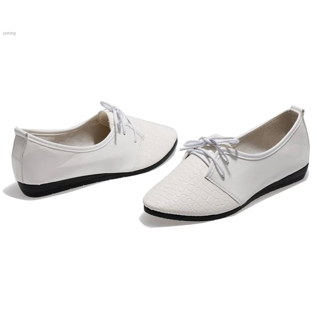 Новый 2015 мода старинные женщин плоские женщина квартиры и весна лето осень обувь