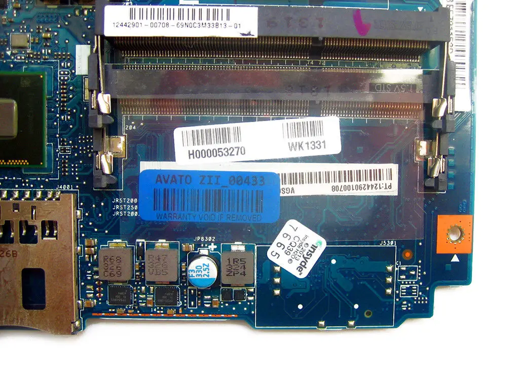Материнская плата для ноутбука Toshiba S50 S50-A S55 S55-A L50 L50-A H000053270 полностью протестирована