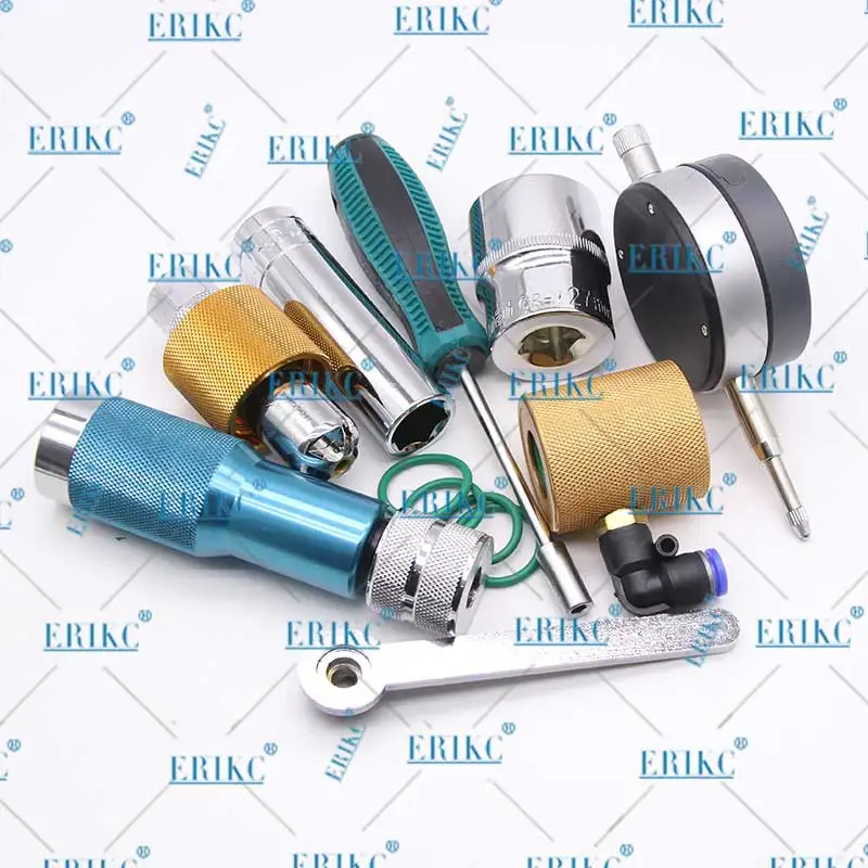 E1024028 CAT инжектор селеноидный клапан зазор ход регулировки измерительный