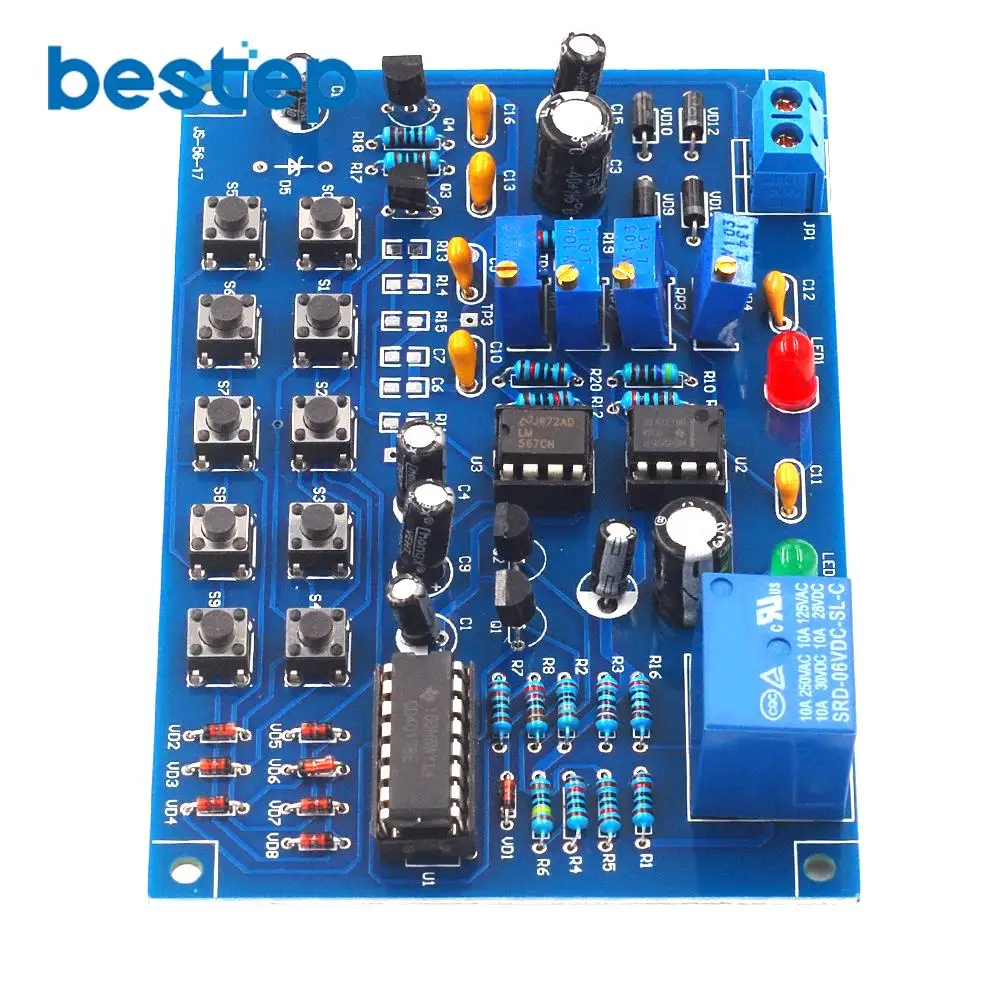 Электронный кодовый замок набор для соревнований с электронным кодовым замком