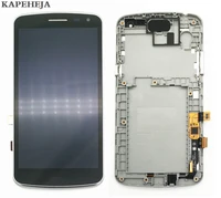 5 0for lg k5 x220 x220mb x220ds lcd display touch screen digitizer assembly with bezel frame 8 off 5 pieces or more