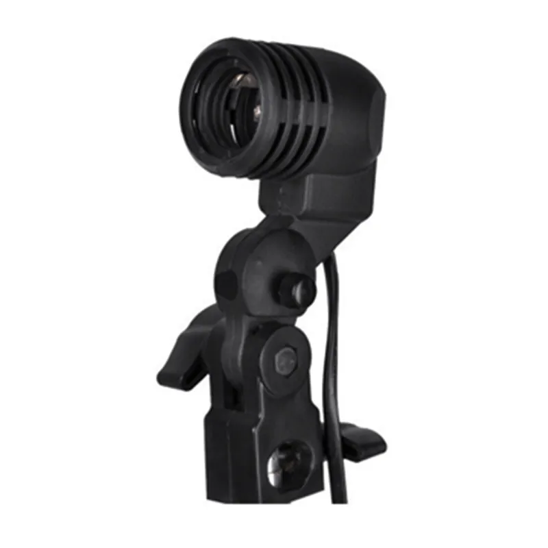Godox Lh 01 Ac Slave светильник E27 Socket w/ Umbrella держатель для софтбокса Stand Mount|softbox light stand|light
