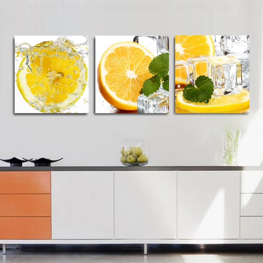 2018 3 шт. декоративная Модульная картина без рамки