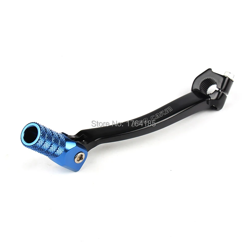 Рычаг переключения передач для мотоцикла внедорожника YZ250F 14-15 YZ450F YZF450 14-16 WR250F 450F