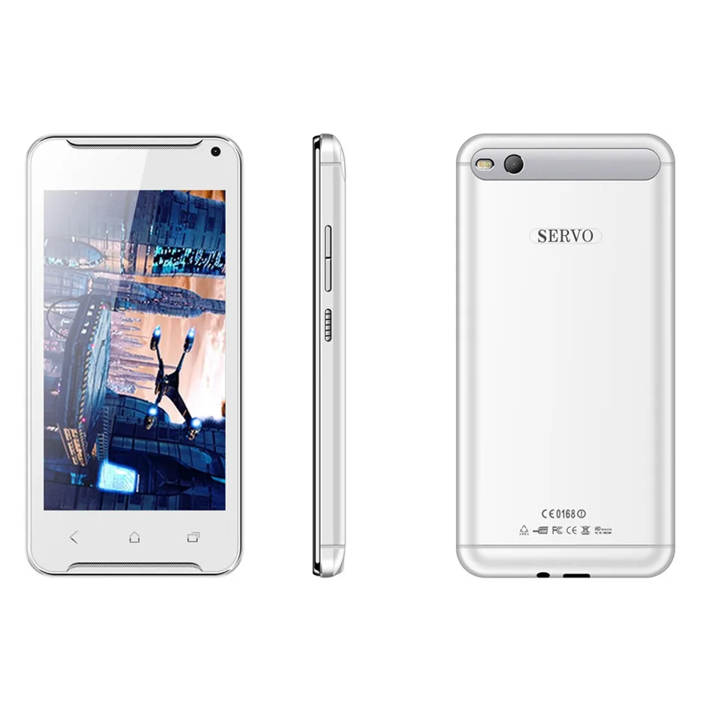 Оригинальный Телефон X9 Смартфон 4.5 дюймов Google Play GSM Spreadtrum6820 1.0 ГГц Android 4.4.2 2.0MP с