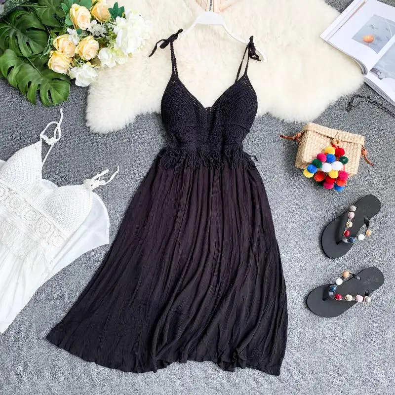 Аккуратная плетеная лента бюстгальтер подушка v-образный вырез и Роса отстрочка