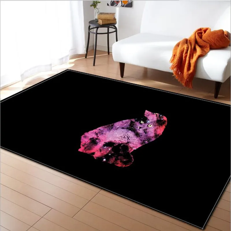 Гостиная ковер для ребенка домашняя Нескользящая Rugs Большие размеры Декор Ковер дети спальня большая площадь, играть в игру мягкие ковер alfombras