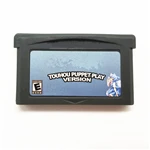 Touhou Puppet Play Snakewood Poke серии 32 бит видеоигры картридж карты английская версия - Цвет: Touhou Puppet Play