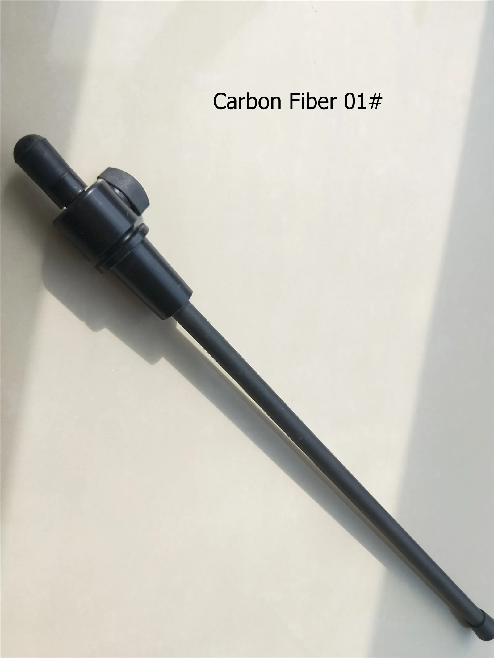 1 предмет контрабас конец контактный ebony end pin или углеродное волокно бас Конец pin 3/4 до 4/4 - Цвет: Carbon 01