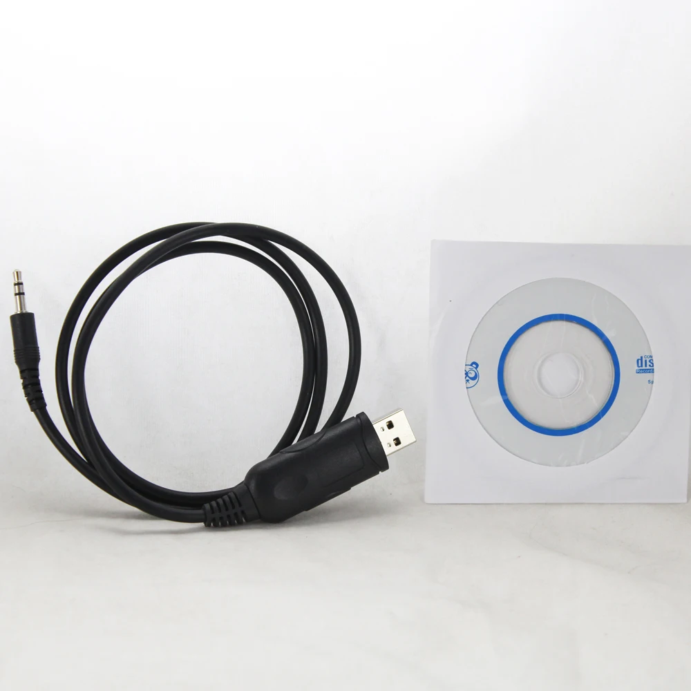 QYT USB кабель для программирования KT 8900 8900R 8900D 7900D мини 9800 JT 6188 UV 2501 5001 мобильное