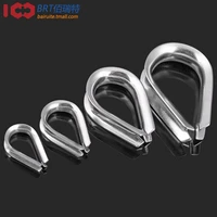 304 stainless steel spring buckle m30 m50 m70 m100 egg shape shackle wire rope fast unloading deduction unloading hook