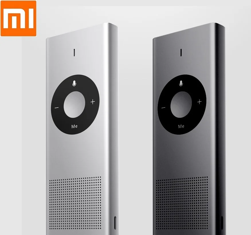 Xiaomi Konjac AI переводчик Mijia 14 языков мгновенный переводчик смарт-обучения 7 дней в режиме ожидания 8h непрерывный перевод путешествия