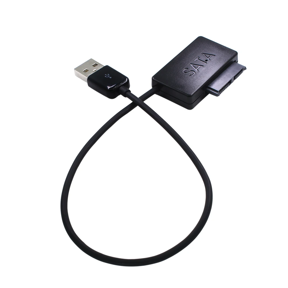 Кабель адаптер TISHRIC для жесткого диска SATA USB|Компьютерные кабели и разъемы| |