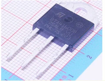 10 ШТ. Новый Симистор BTA41 600B BTA41600B TO 3P 41600B 41600|triac| |