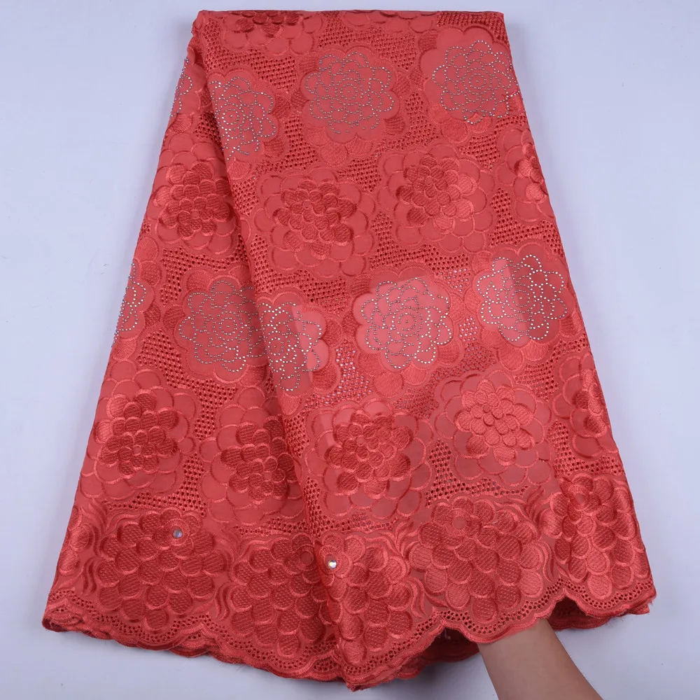 2020 африканские хлопковые кружева вышитые нигерийские швейцарские volie сухие