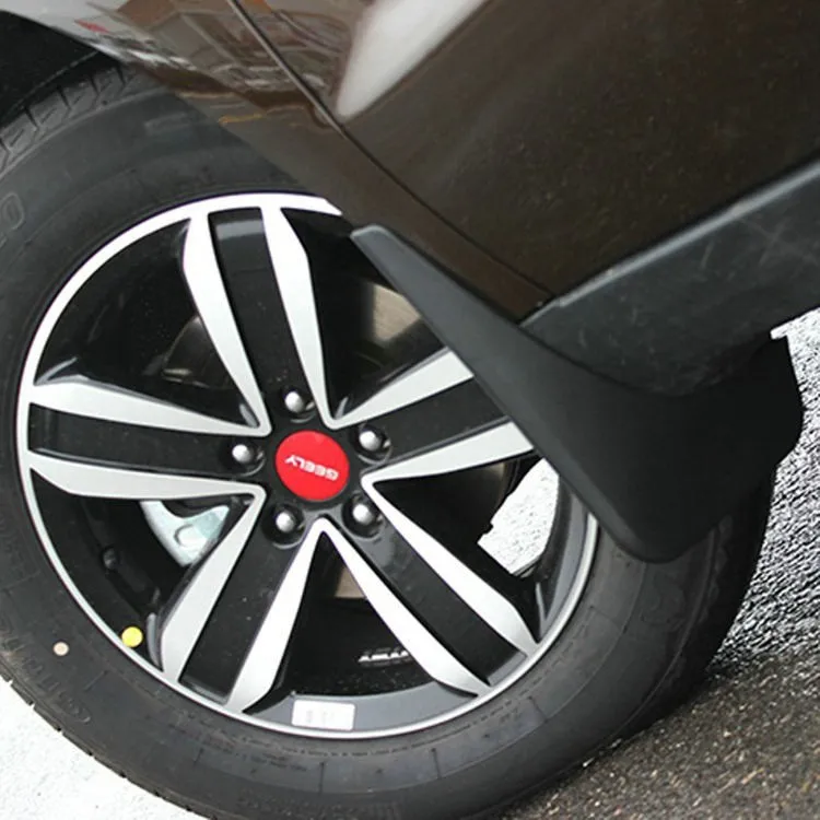 Для Geely Emgrand X7 EmgrarandX7 EX7 SUV, автомобильный брызговик