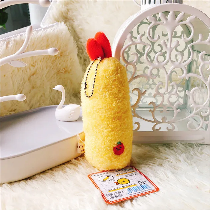 1 шт. мультфильм sumikko gurashi игрушки плюшевый брелок сумки кулон