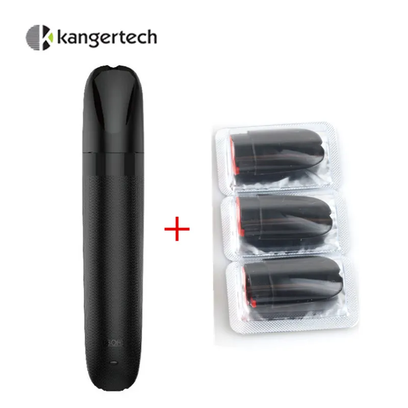 Оригинальный Kangertech Uboat Aio стартовый комплект встроенный аккумулятор 550ма с 3 шт.