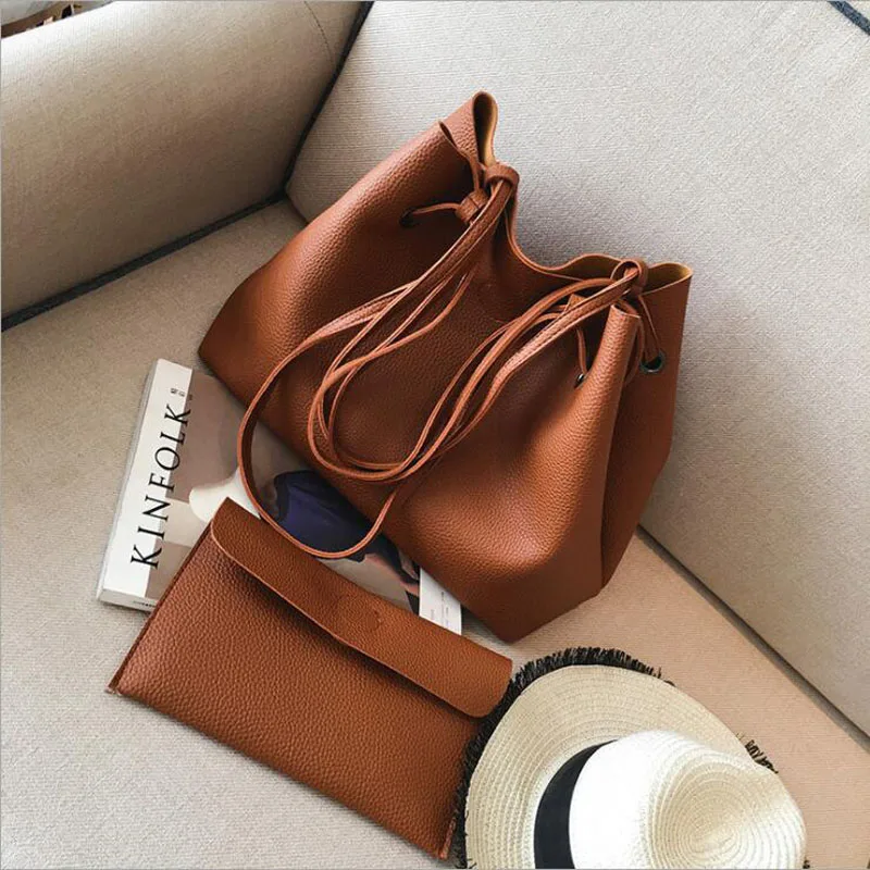 

Spring New Fashion Women Shoulder Bag Chain Strap Flap Designer Handbags Clutch Bag Ladies Messenger Bags With Metal Buckle