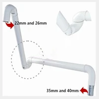 good quality dental mounting arm lamp arm dental chair unit oral light arm all aluminuml for dental post dental chair accessorie
