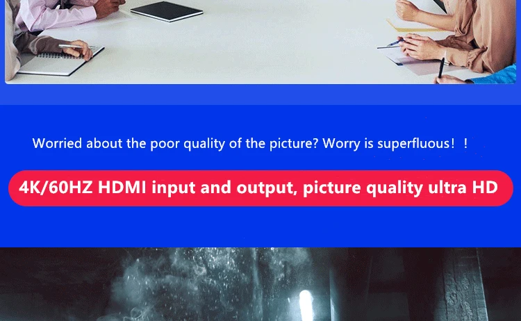 KuWFi USB3.0 HDMI 4K60Hz Захват видео с HDMI на USB Захват видеокарты Dongle Игра Потоковая трансляция в прямом эфире с входом MIC