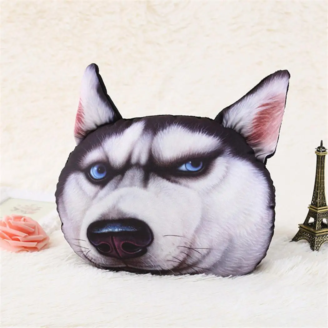 Путешествия прекрасный креативный Рисунок собаки Авто автомобильная Опора под