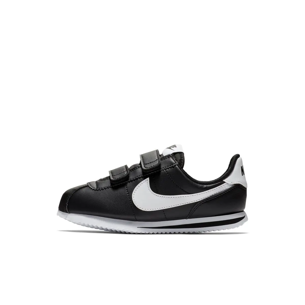 NIKE Детский официальный; Cortez; Женская Базовая SL для детей ясельного возраста для мальчиков и девочек Детские кроссовки удобные 904767