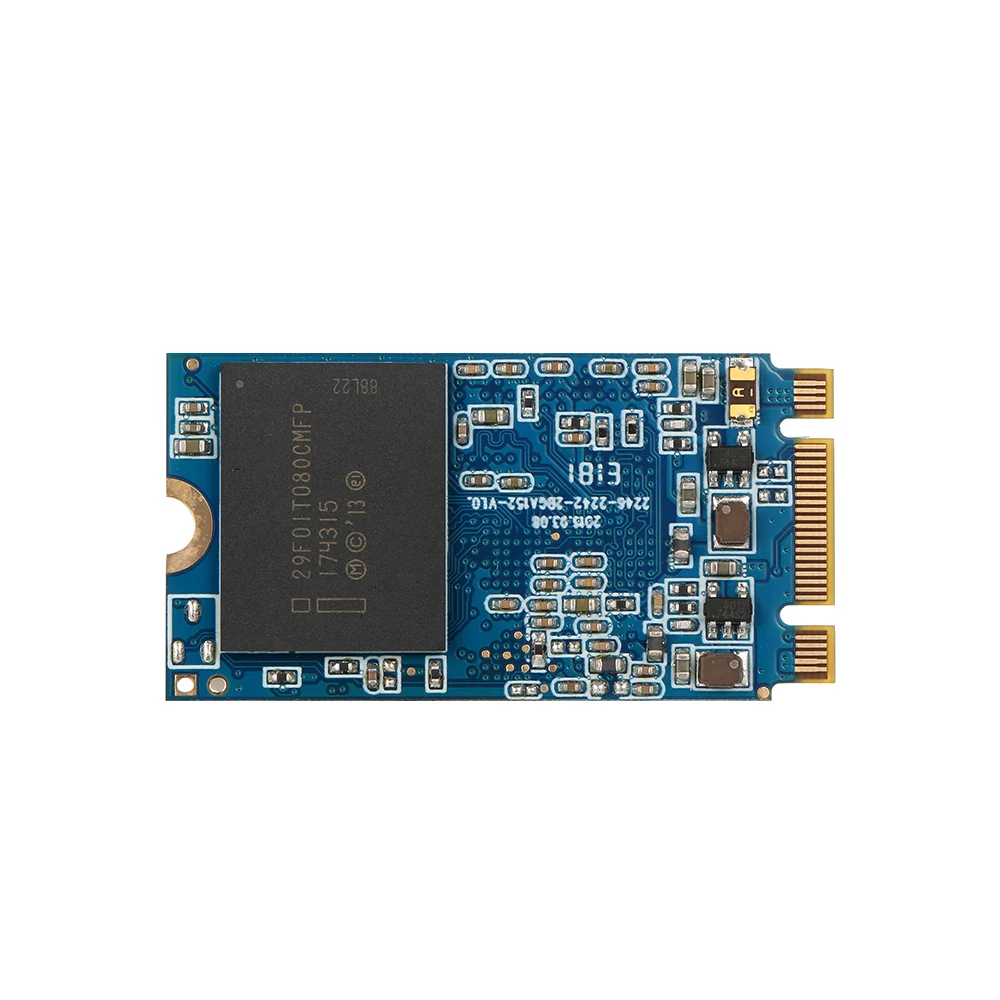 Оригинал! Netac 120 ГБ 240 M.2 2242 MLC SSD жесткий диск Внутренний твердотельный накопитель