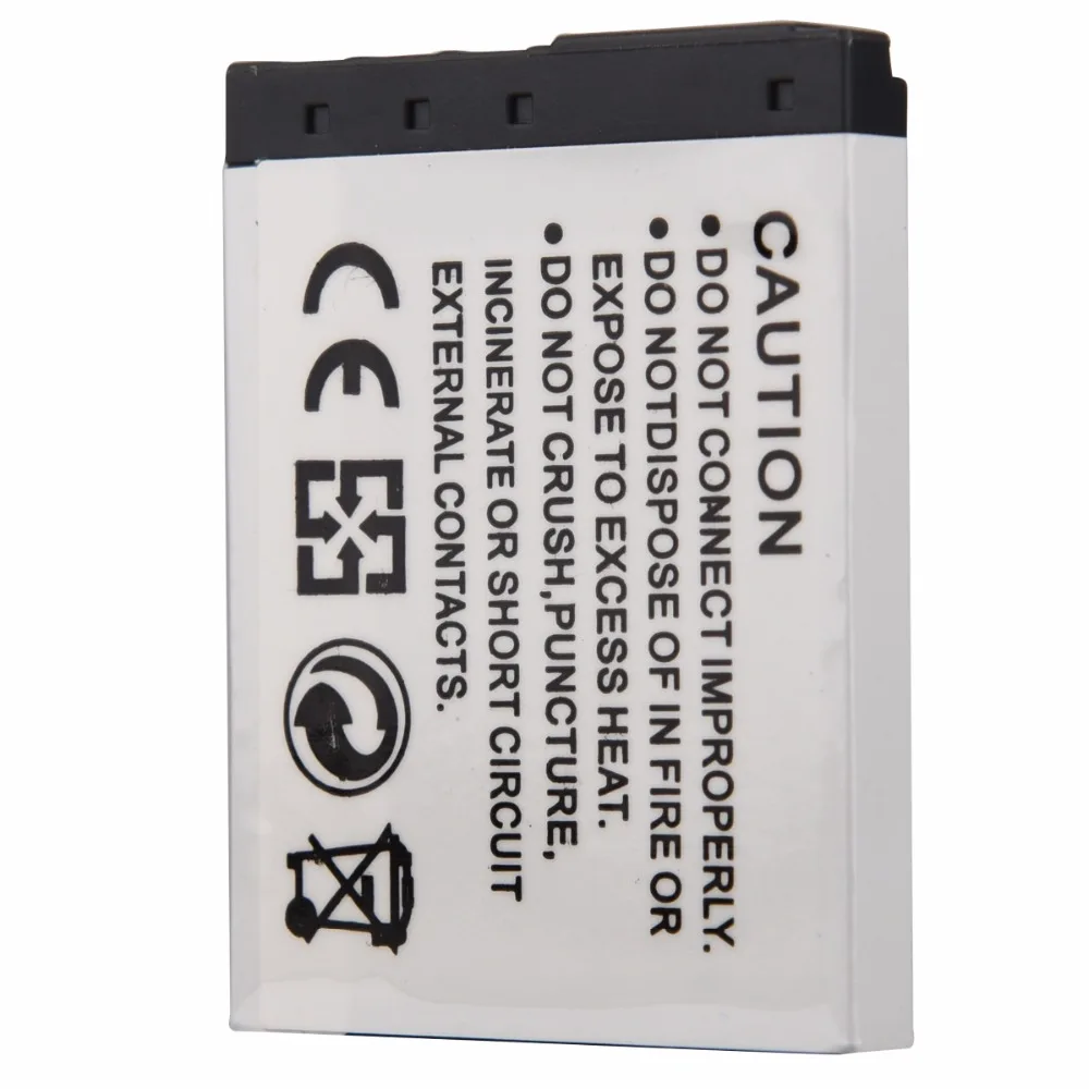 Запасной Аккумулятор для камеры Sony T2 T200 T70 T700 T300T77 T500 T90 T900 TX1 1000 мАч | Электроника