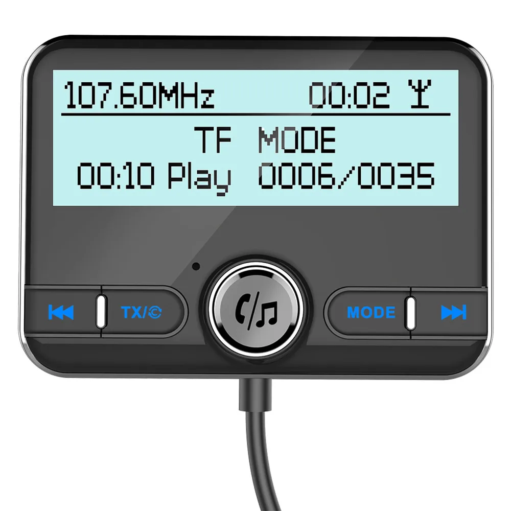 Автостайлинг CARPRIE DAB002 Автомобильный цифровой радиоприемник DAB Bluetooth громкая