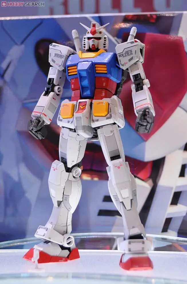 Bandai Gundam RG 1/144 RX-78-2 мобильный костюм Сборная модель наборы фигурки пластмассовые игрушечные модели