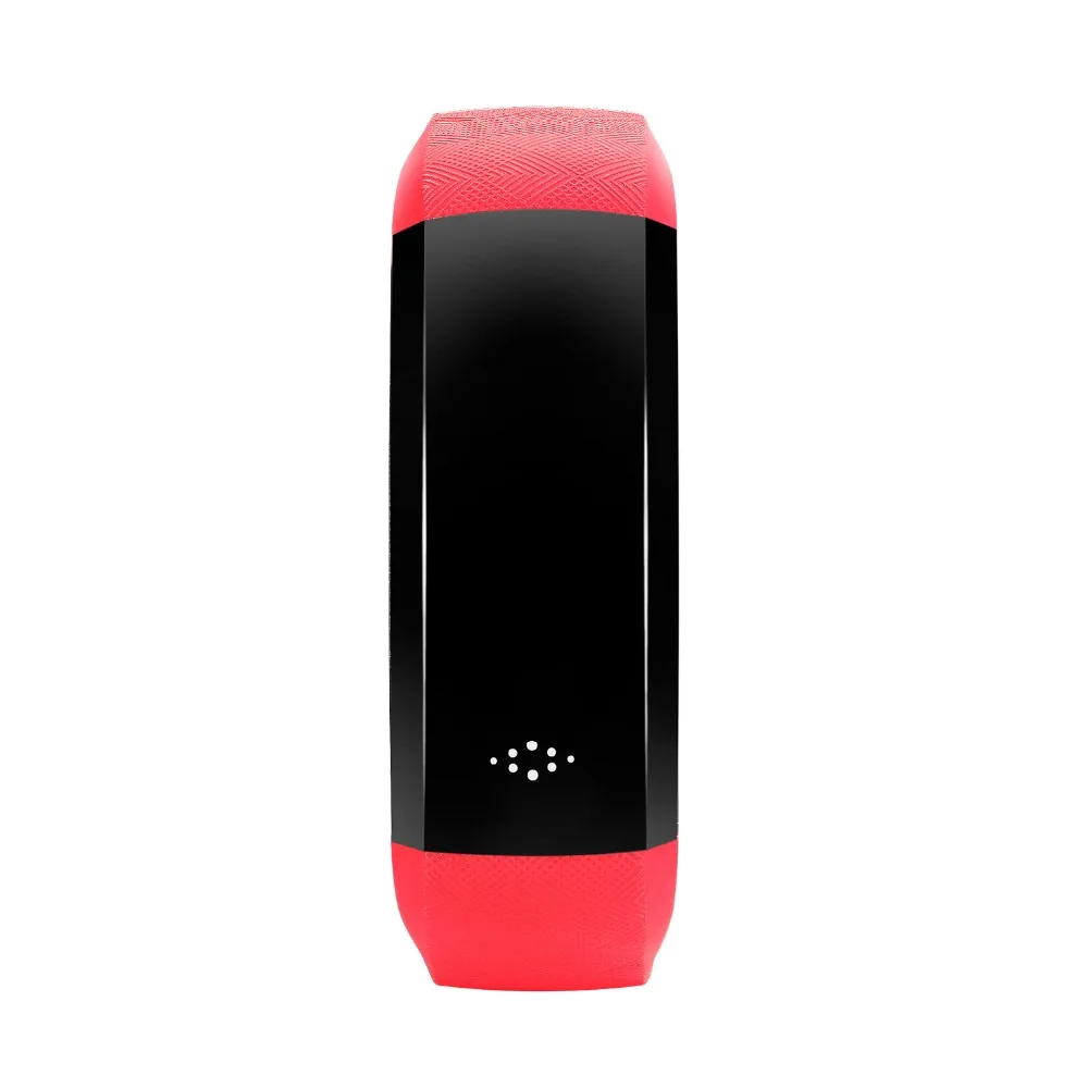 Smartch M2S Спорт OLED крови Давление часы кислородом монитор сердечного ритма Смарт