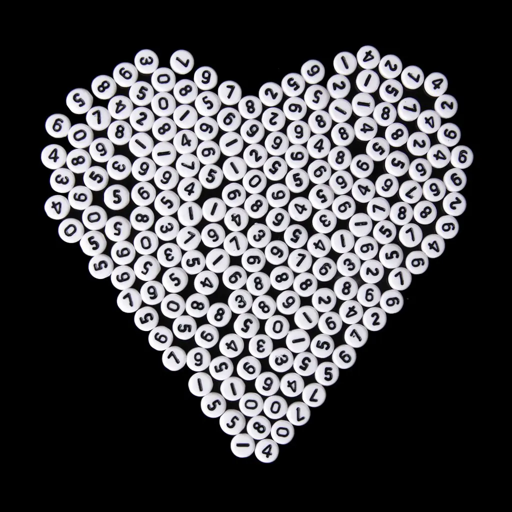 200 шт. белые круглые бусины 7 мм|spacer beads|beads spacers beadsbeads beads |
