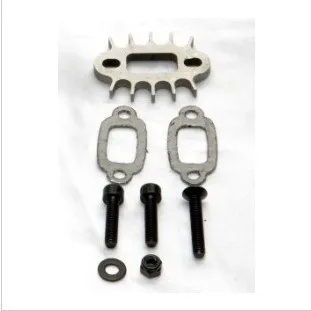 Аксессуары для выхлопной трубы baja аксессуары из бумаги содержащей X1 X2 винты