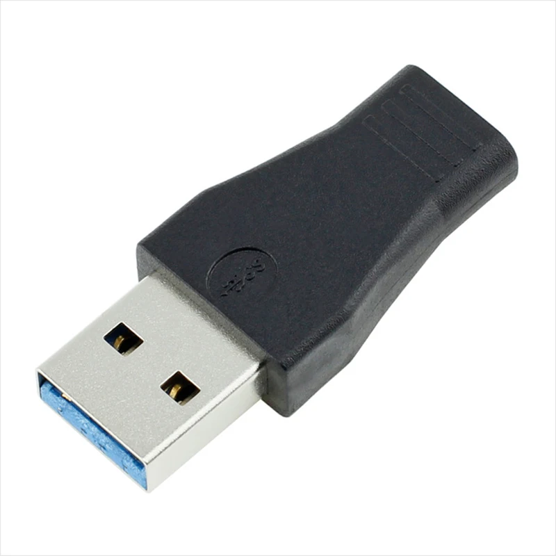 USB 3.0 Male to 3.1 Type C Female Data Converter Desktop USB3.1 Type-C USB-C Port OTG Adapter GDeals | Электроника