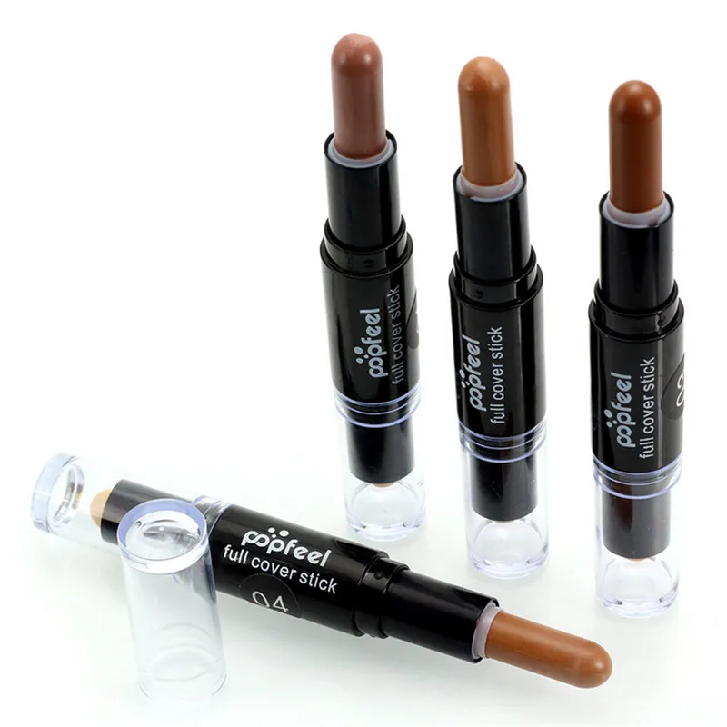 Жидкий консилер для макияжа удобный Профессиональный глаз крем Contour Pro жидкий