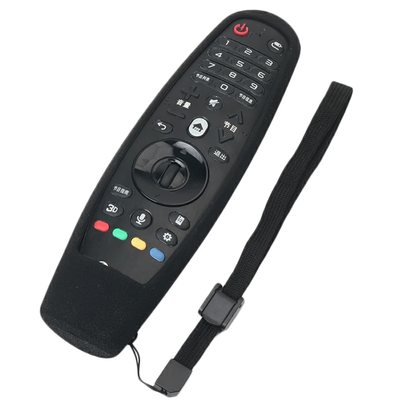 Силиконовый чехол Sikai для Lg Smart Tv телефона с дистанционным управлением Oled