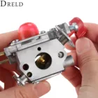 Карбюратор DRELD для Zama C1U-W43 Poulan VS-2 BVM200FE, воздуходувка для листьев, сменная Деталь  545081857, триммеры, кусторез