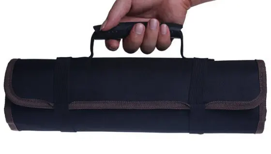 1 шт. Новая высококачественная сумка из ткани Оксфорд в рулоне для хранения