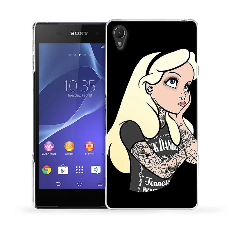 Бесплатная доставка чехол для Sony Xperia Z2/чехол Z2 L50W крышка|xperia cover|xperia neo silicon casexperia p