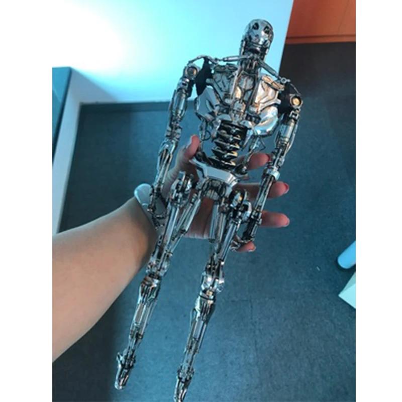1/6 Terminator Genisys 5 T800 Endoskeleton Коллекция фигурка модель игрушки