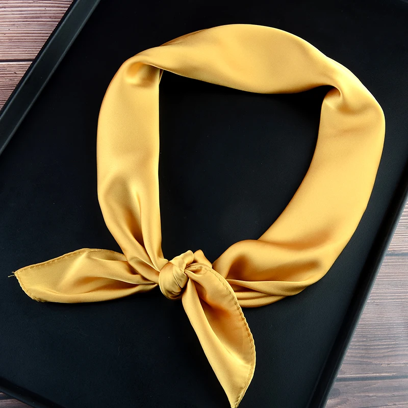 Роскошный брендовый шарф женский шелковый модные женские квадратные шарфы