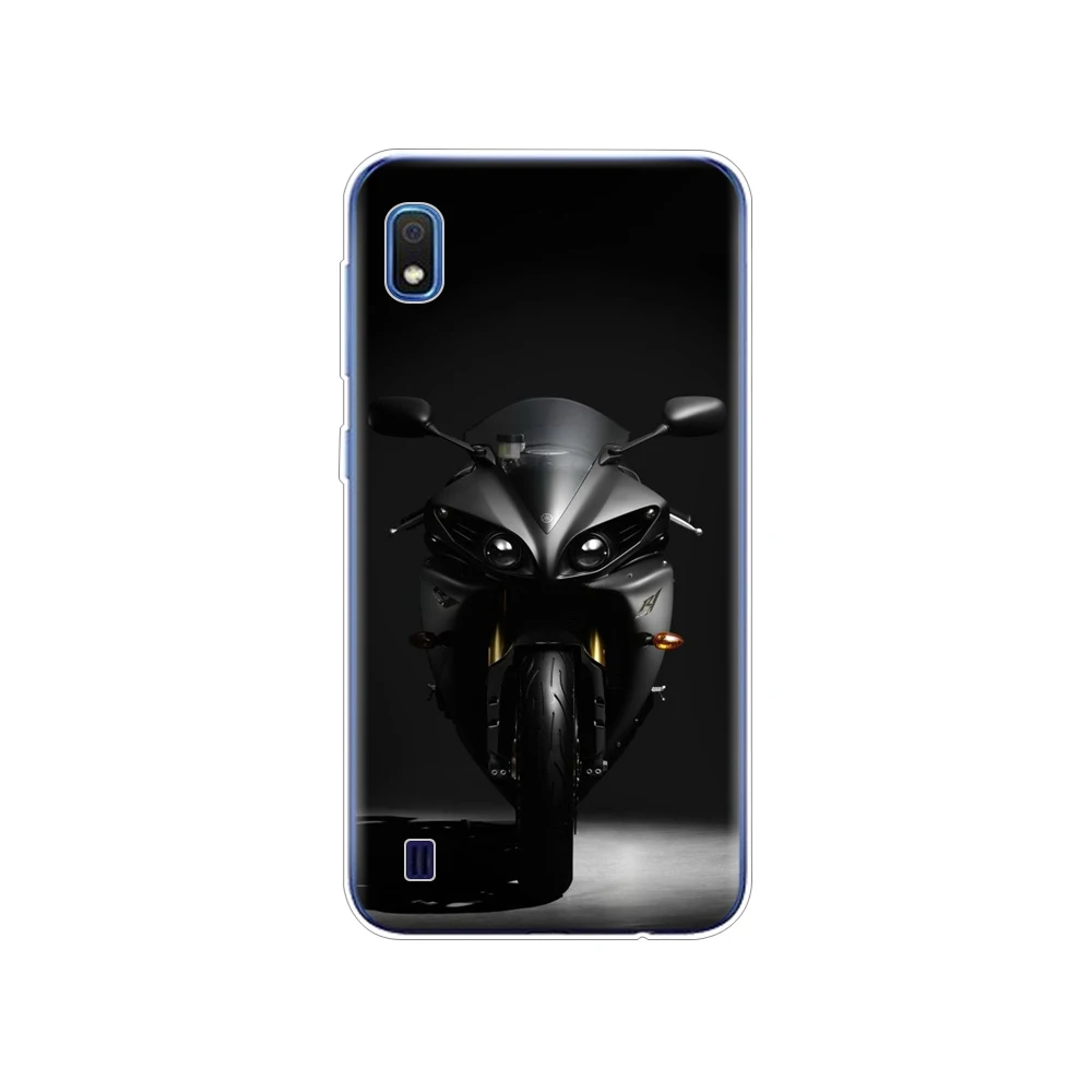 61904 For Samsung A10 Case Soft TPU Silicone Back Cover Phone For Samsung Galaxy A10 GalaxyA10 A 10 SM-A105F A105 A105F coque bumper - Цвет: 61904