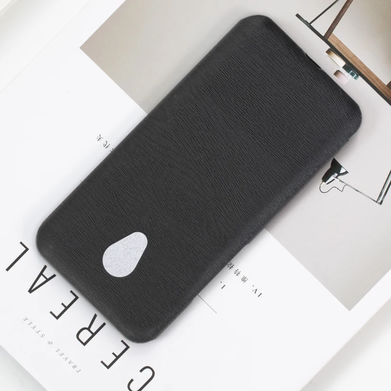 Wood grain PU Leather For Meizu M5S Phone Case M5 Soft Silicone A5 Protective Shell M5C Cover |