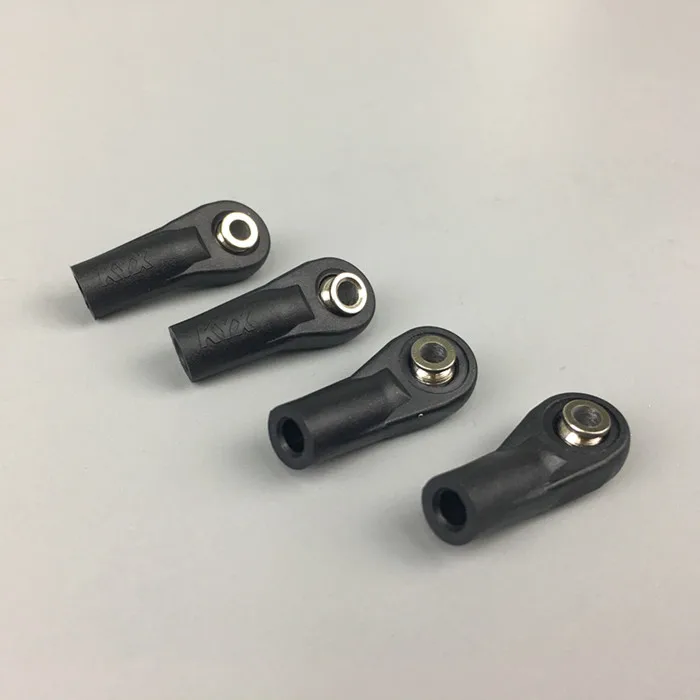 Шаровой конец из сплава kyx для 1/10 axial wraith 90048 RR10|Детали и аксессуары| |