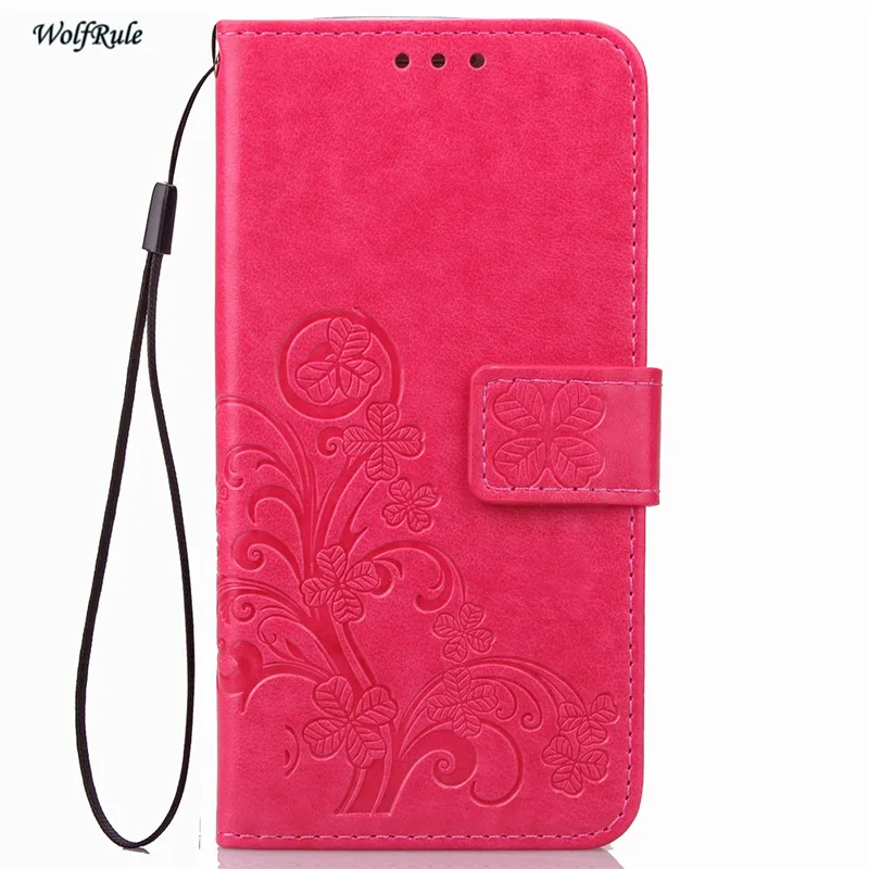 Чехол WolfRule для Cubot Note S откидной бумажник из искусственной кожи чехол телефона Coque