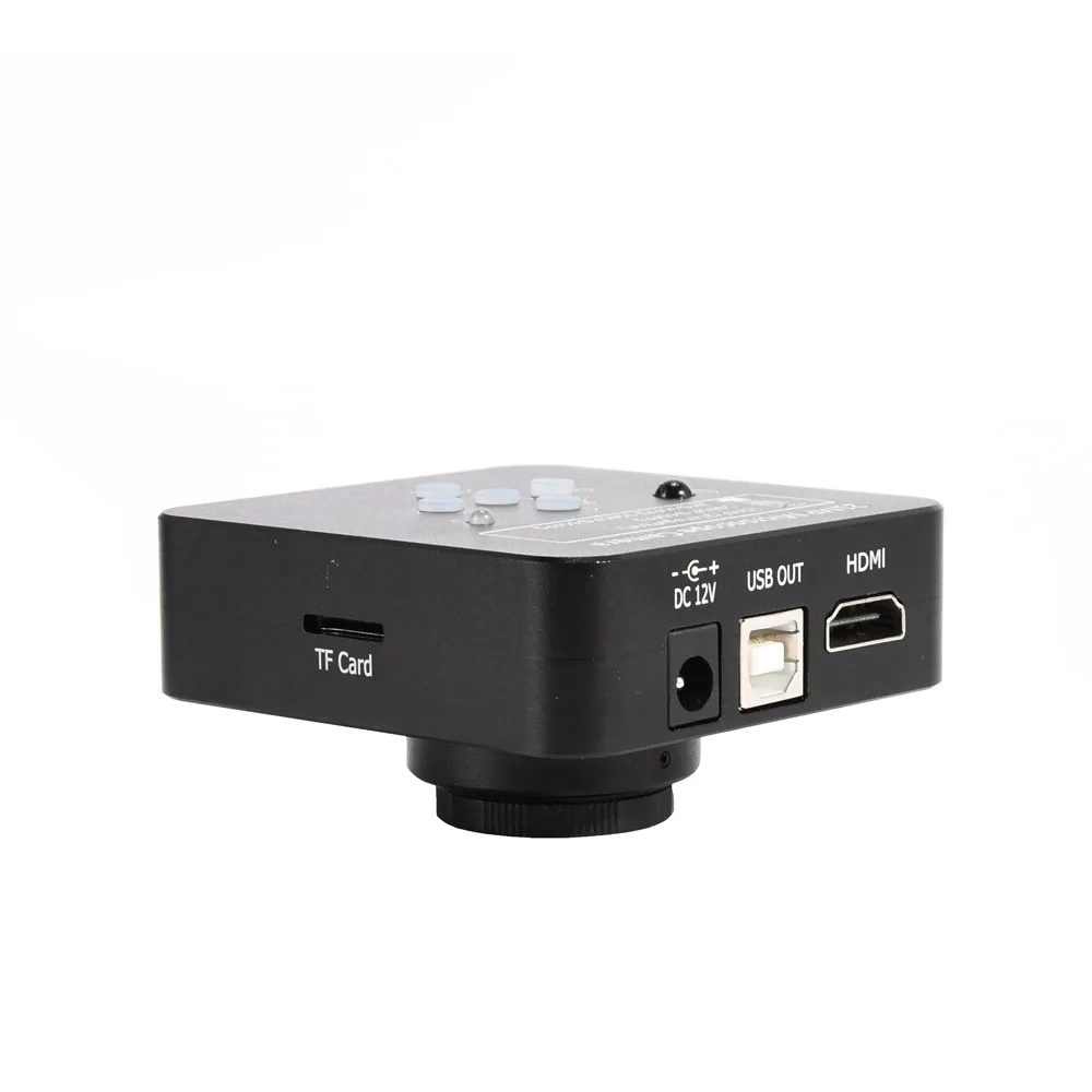 21MP 2K 1080P 60FPS HDMI USB промышленный цифровой видеомикроскоп камера mikroskop kamera лупа для